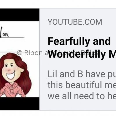 Fearfully and Wonderfully made